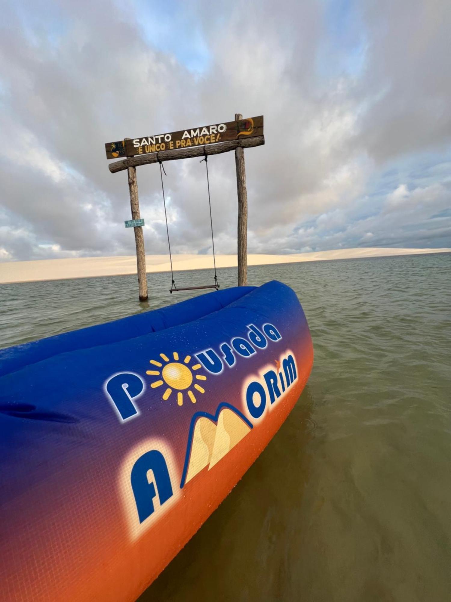 Amorim Inn Santo Amaro do Maranhao